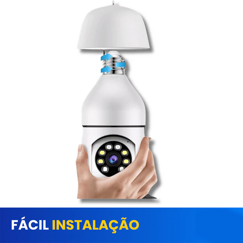 [COMPRE 1 LEVE 2] - Câmeras de Segurança SecurityMax® - SÓ HOJE