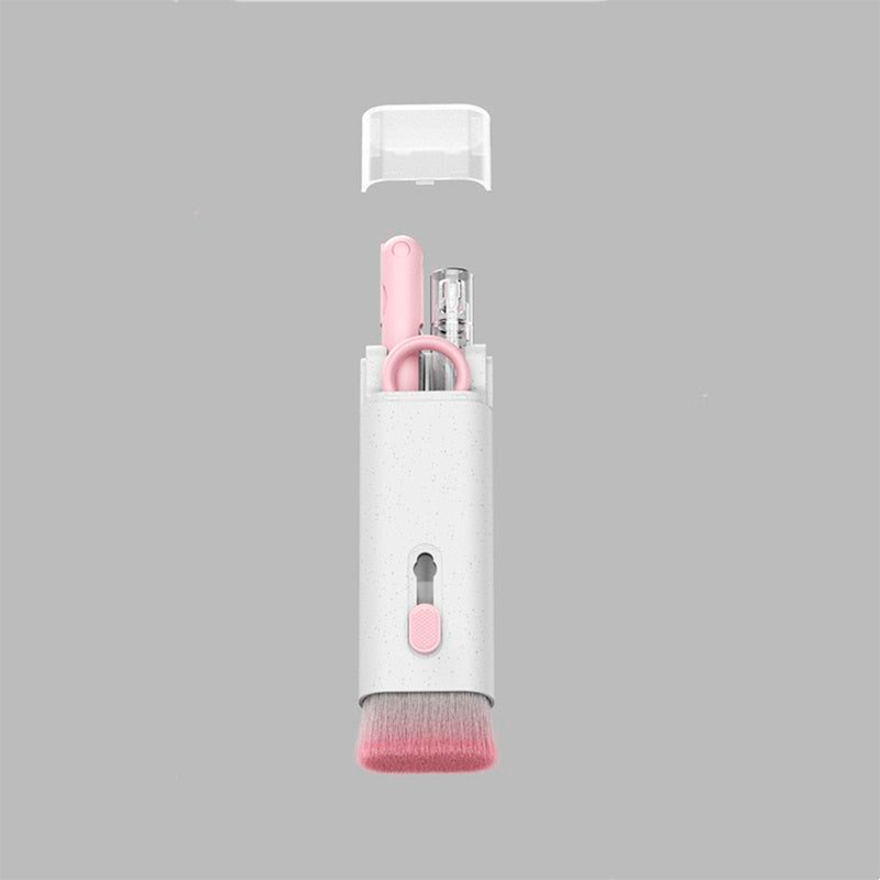 AirCleaner - Limpador De Fone De Ouvido Kit 4 Em 1