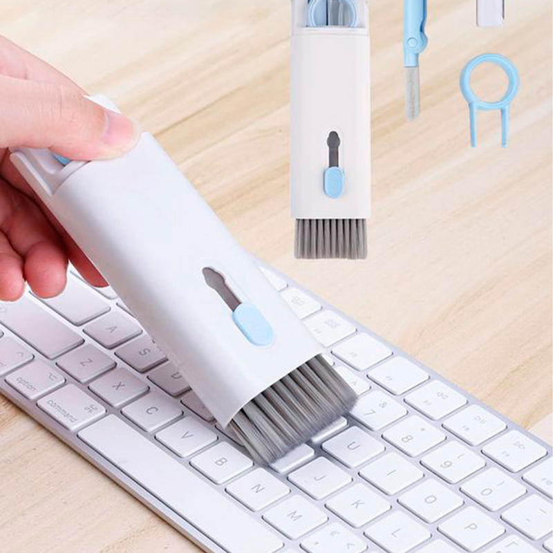 AirCleaner - Limpador De Fone De Ouvido Kit 4 Em 1