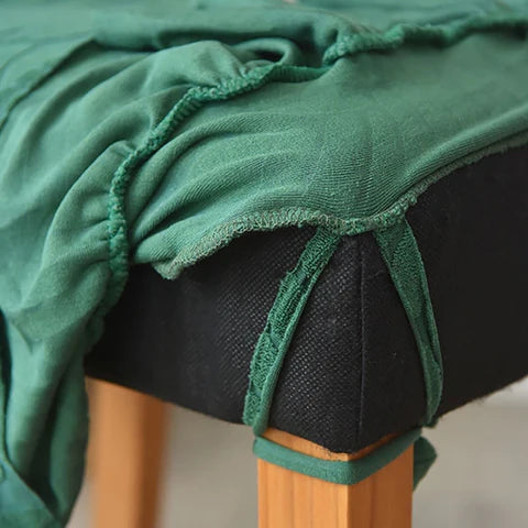 Kit 6 capas de cadeira Spandex + Frete Grátis