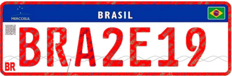 Adesivo Anti Multa para Carro, Moto e Caminhão