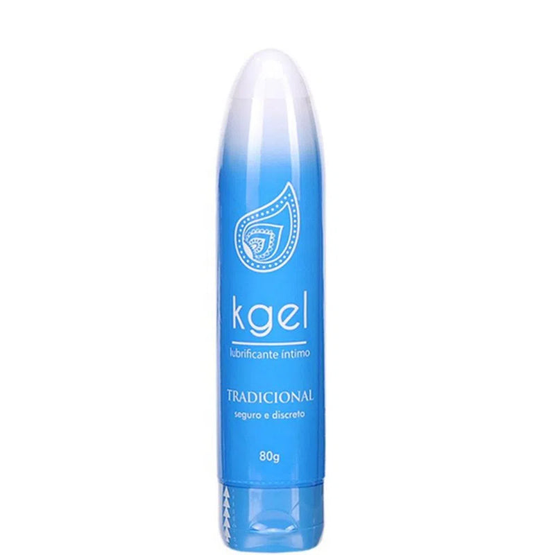 KGEL LUBRIFICANTE ÍNTIMO 80g