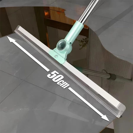 FlexiRodo - Rodo de Silicone Para Limpeza de Piso Vidros