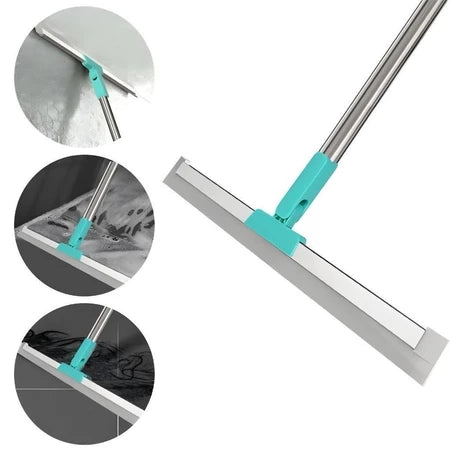 FlexiRodo - Rodo de Silicone Para Limpeza de Piso Vidros
